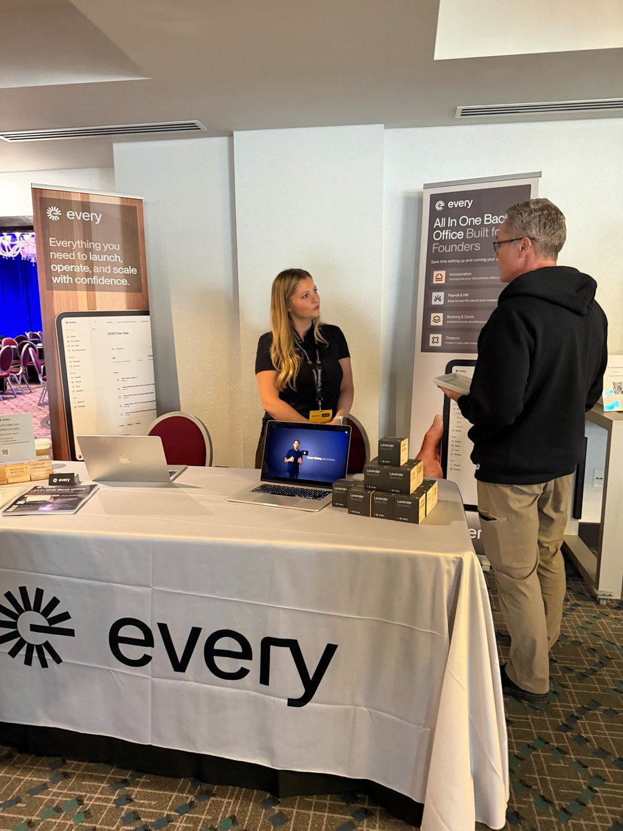 Every Inc. tweet media