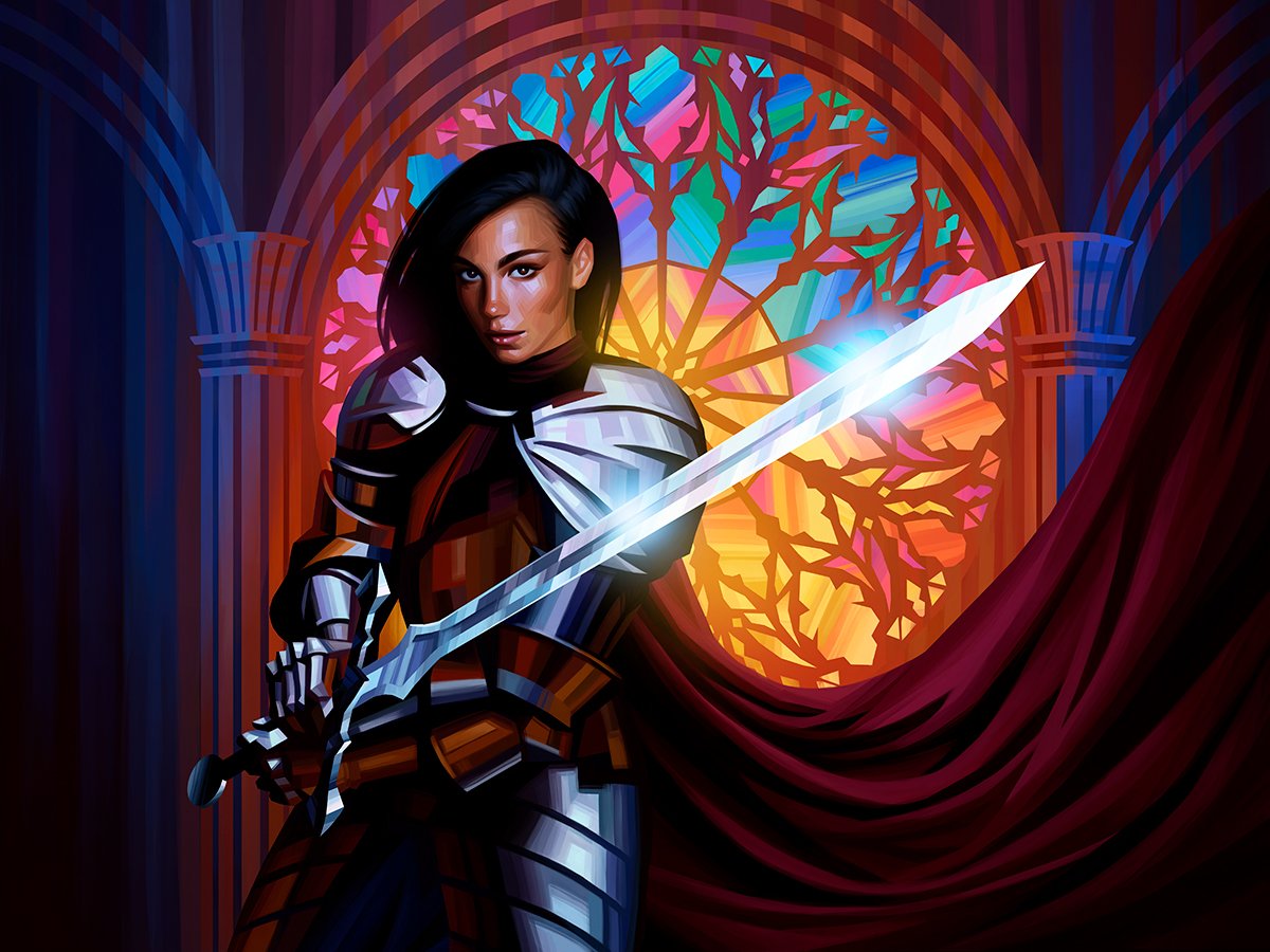 OlgaTerso's tweet image. Card "Polished Blade" 
Armory Deck Origins: Hala
© Legend Story Studios
@fabtcg 
#fabtcg #fleshandblood  #boardgame #cardgame  #tcg