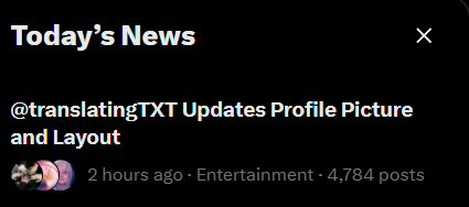 7th year : Erna 𖣂 tweet media