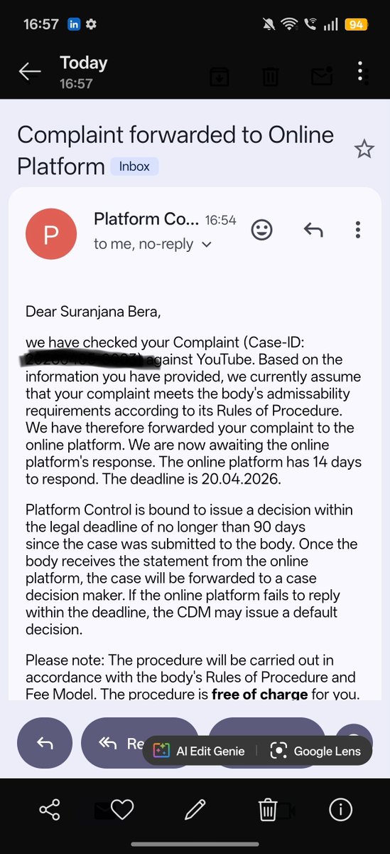 Suranjana Bera tweet media