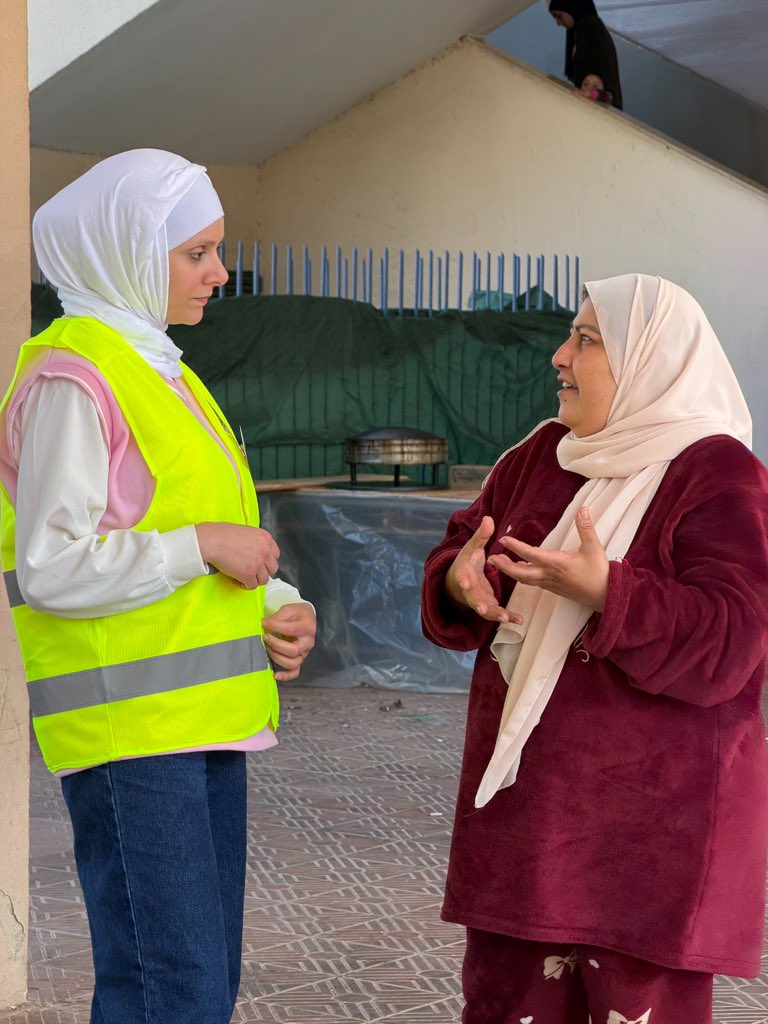 MSSCF_NGO's tweet photo. Our psychologists and psycho-motorist are working closely with women to make collective and individual sessions. https://t.co/Ocr4ealdbX
