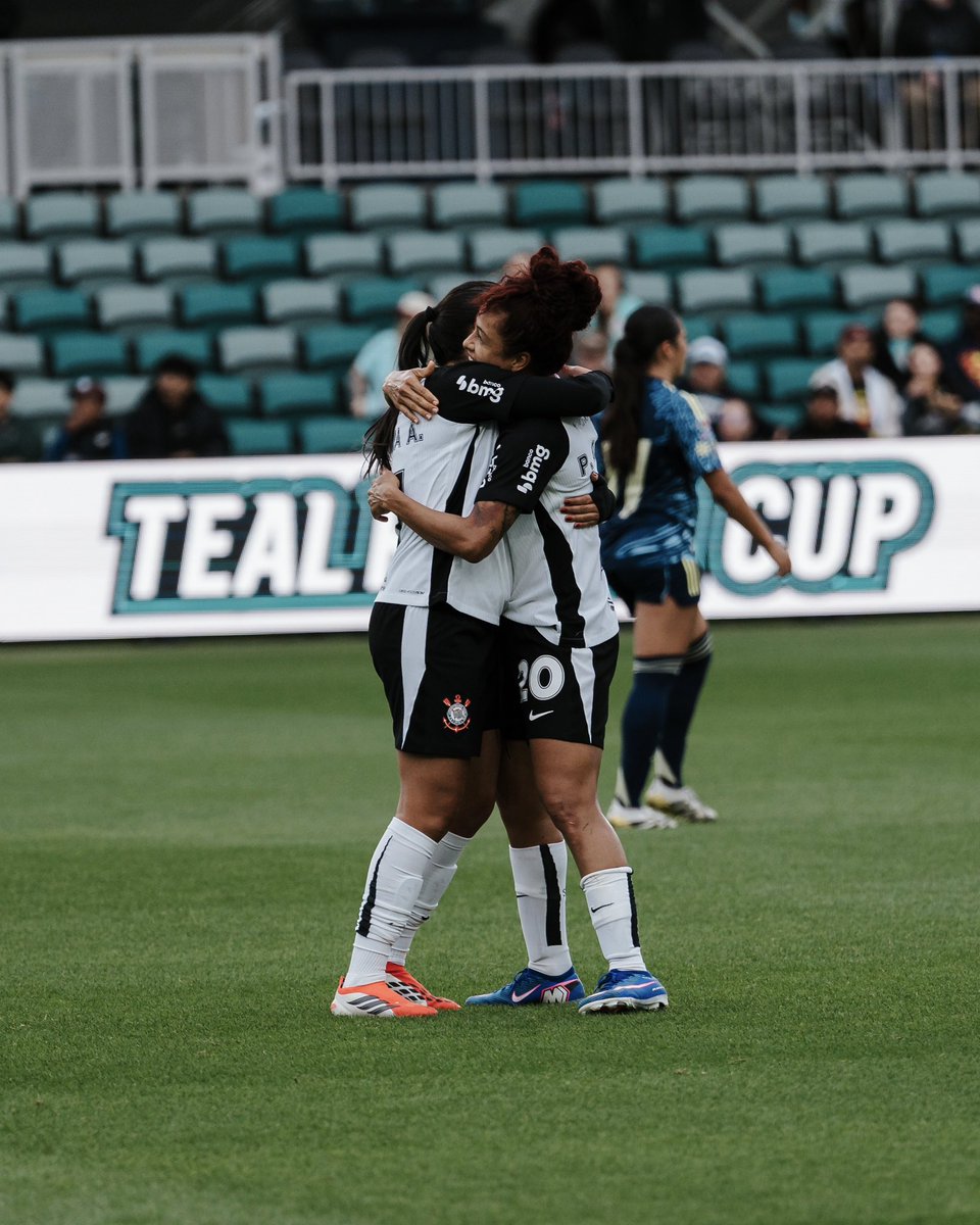 Corinthians Futebol Feminino tweet media