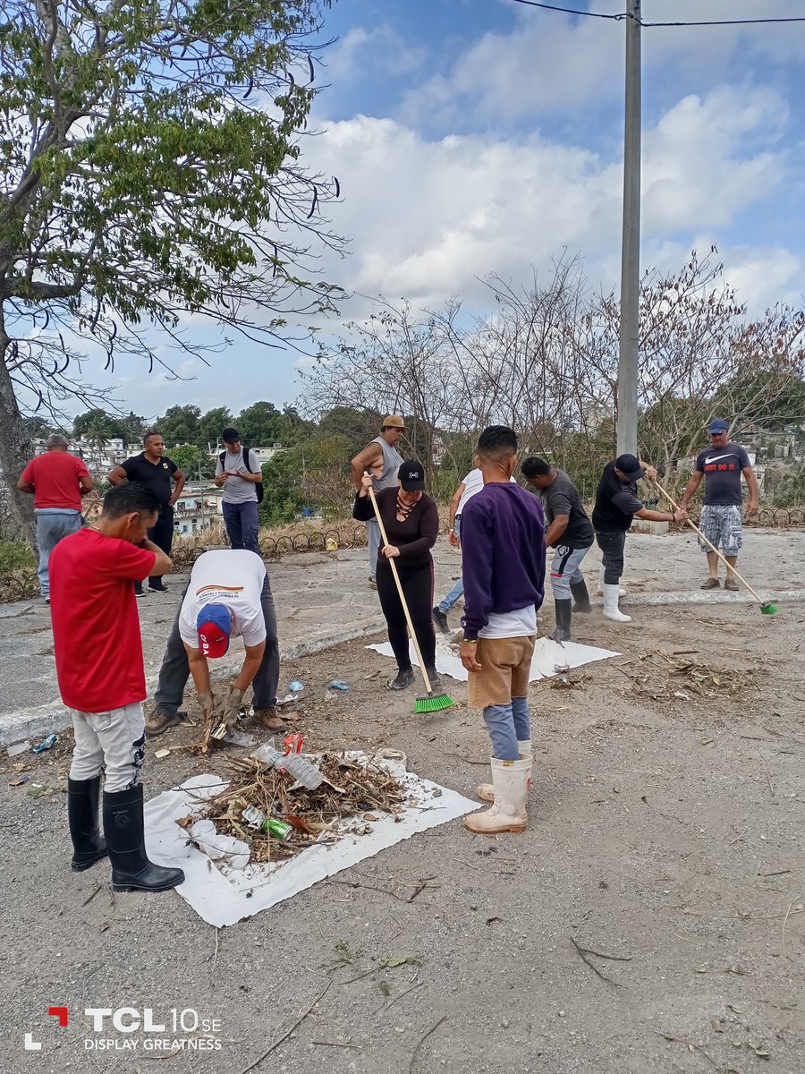 Esta jornada saluda  la victoria de Girón, aquella primera gran derrota del imperialismo en América Latina, hace 65 años. Girón no es solo una fecha. Es una actitud. Es la certeza de que un pueblo unido, organizado y consciente, puede vencer a cualquier potencia. #CubaVencerá