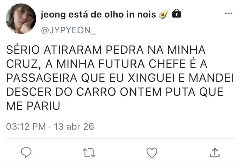 T9W_minarii's tweet photo. 📍MINI AU 2YEON| ONDE: 

Jeongyeon trabalha como Uber e, em uma corrida, conhece uma passageira arrogante. Quando acha que seu dia já estava ruim, consegue o emprego dos sonhos como secretária, mas o destino parece querer brincar quando se trata de sua futura chefe. https://t.co/AVe9JD3xsX