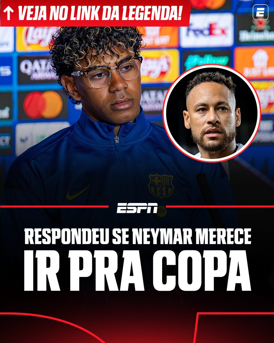 SportsCenter Brasil tweet media