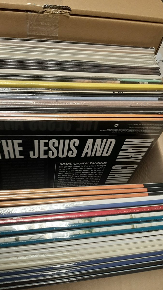 Vinyl Cafe Carlisle tweet media