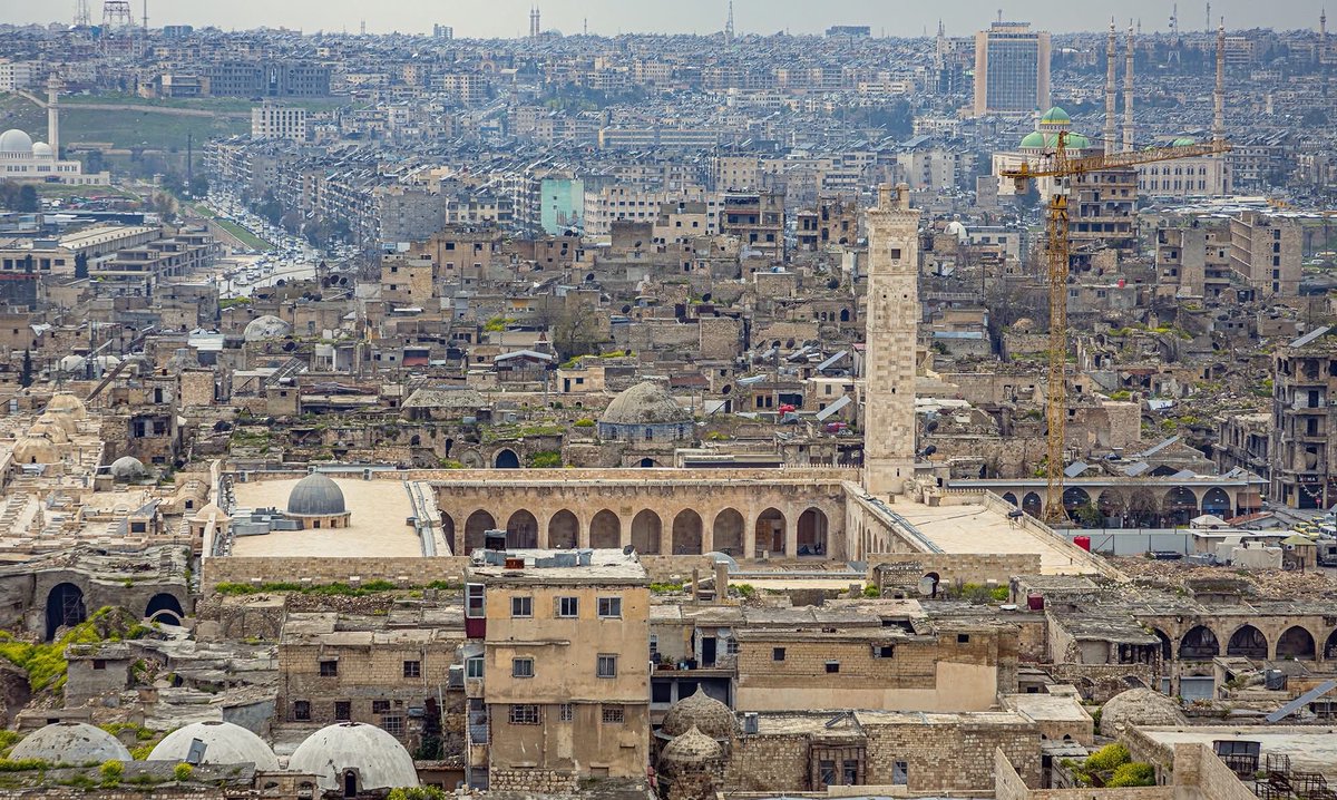 Aleppo Pinterest tweet media