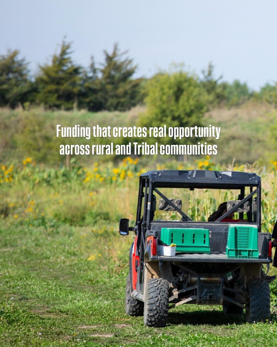 Native American Agriculture Fund tweet media