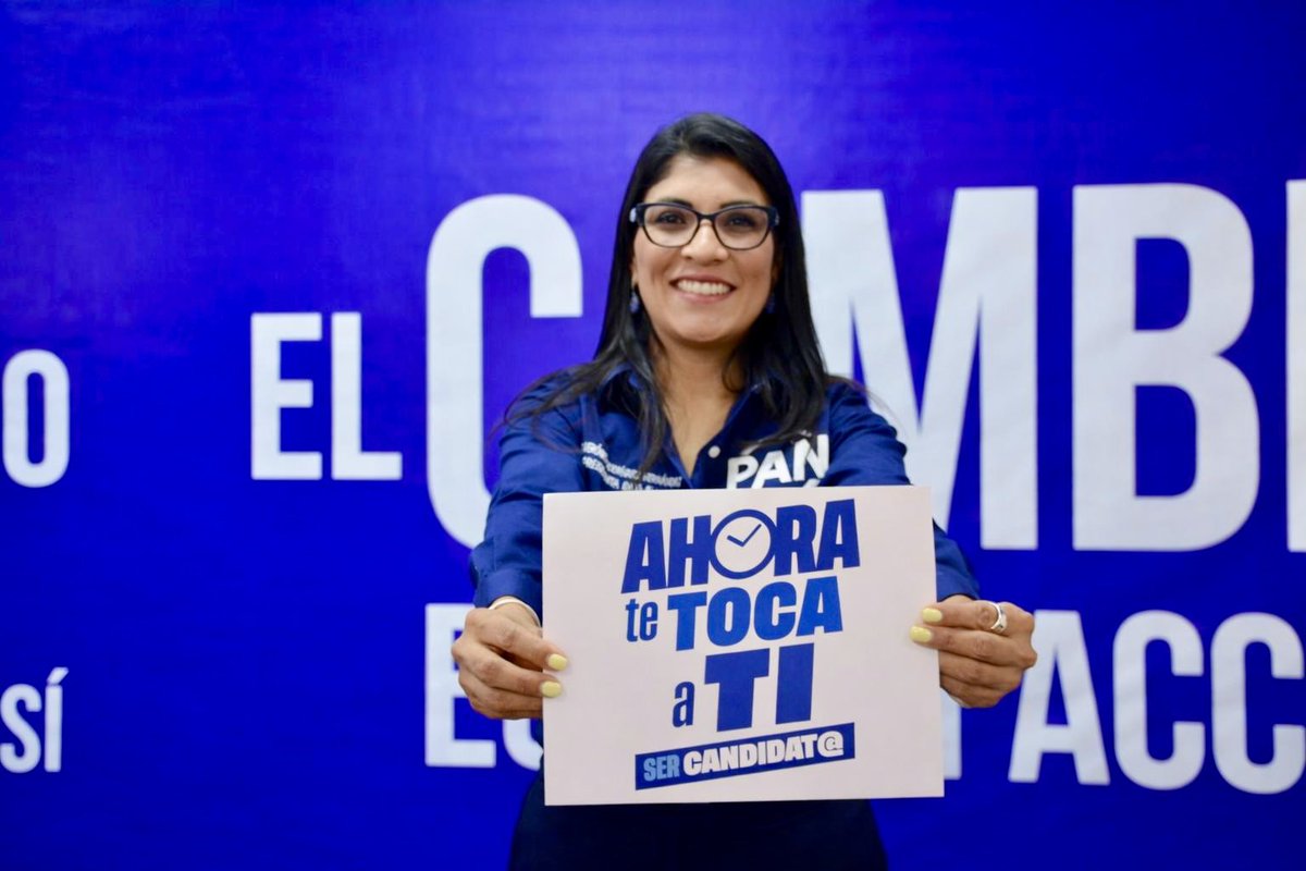 Acción Nacional SLP tweet media