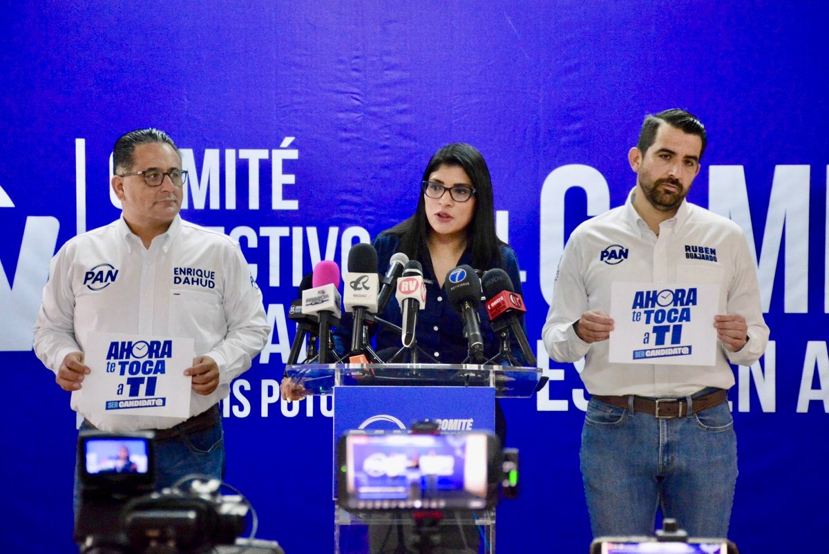 Acción Nacional SLP tweet media