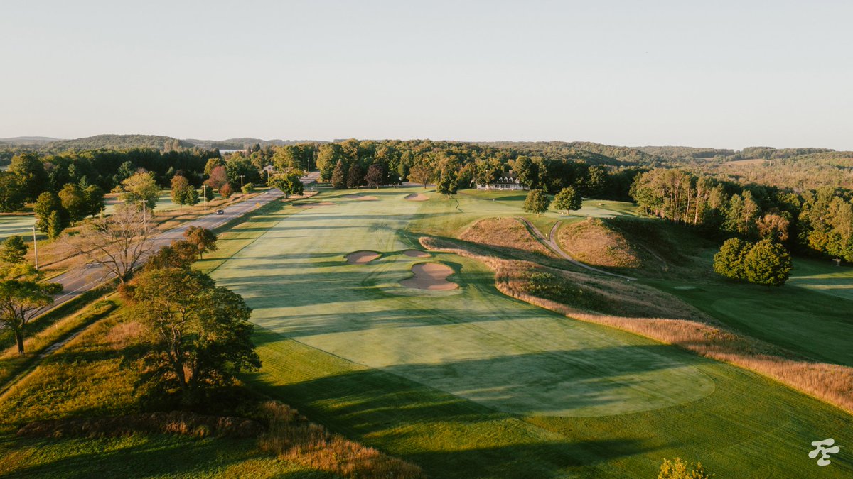 fried_egg_golf's tweet photo. Few places deliver like fall golf in Northern Michigan. And with an itinerary that includes Kingsley Club and Belvedere Golf Club, our annual Fried Egg Golf Events journey to The Mitten is an annual highlight.

After a wonderful debut event in 2025, we're bringing our popular two-day event to Traverse City back this fall. Played the Monday and Tuesday after the Presidents Cup, this trip includes the opportunity to see some of the most enjoyable architecture in the country at the best time of year. With 36 holes of match play at Kingsley Club and another full day of golf at Belvedere Golf Club, this is a match-play experience you won't want to miss.

Registration opens this week. Visit our Events Hub for full information.