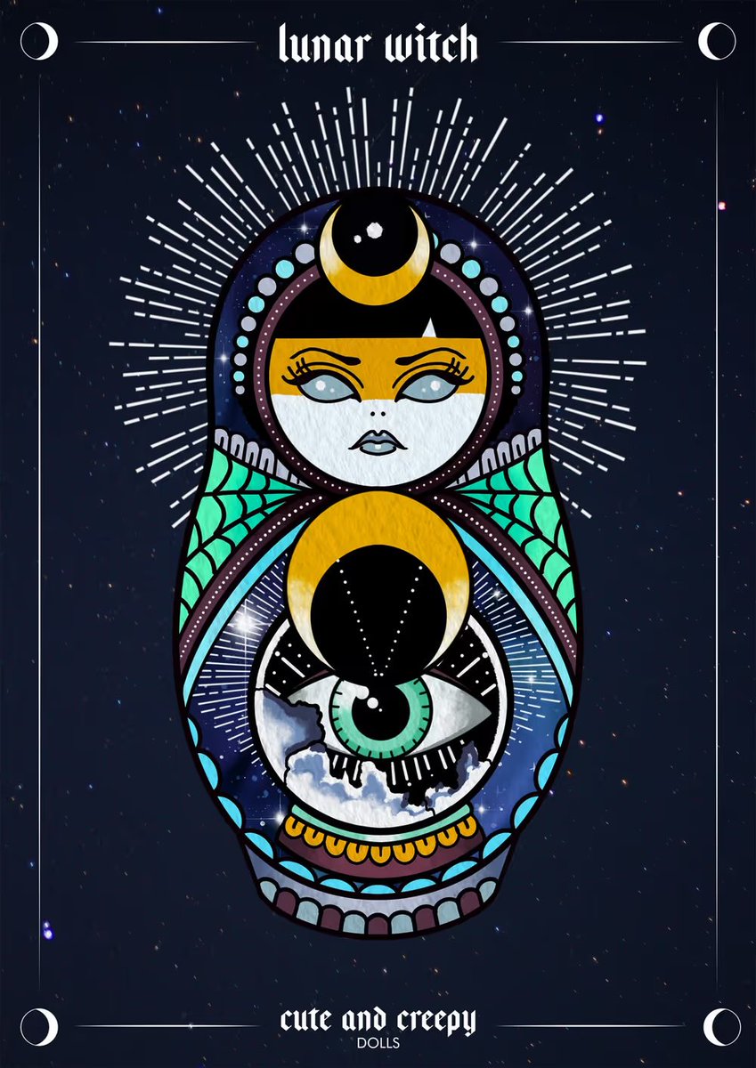 Vickilicious | Cute & Creepy Gang tweet media