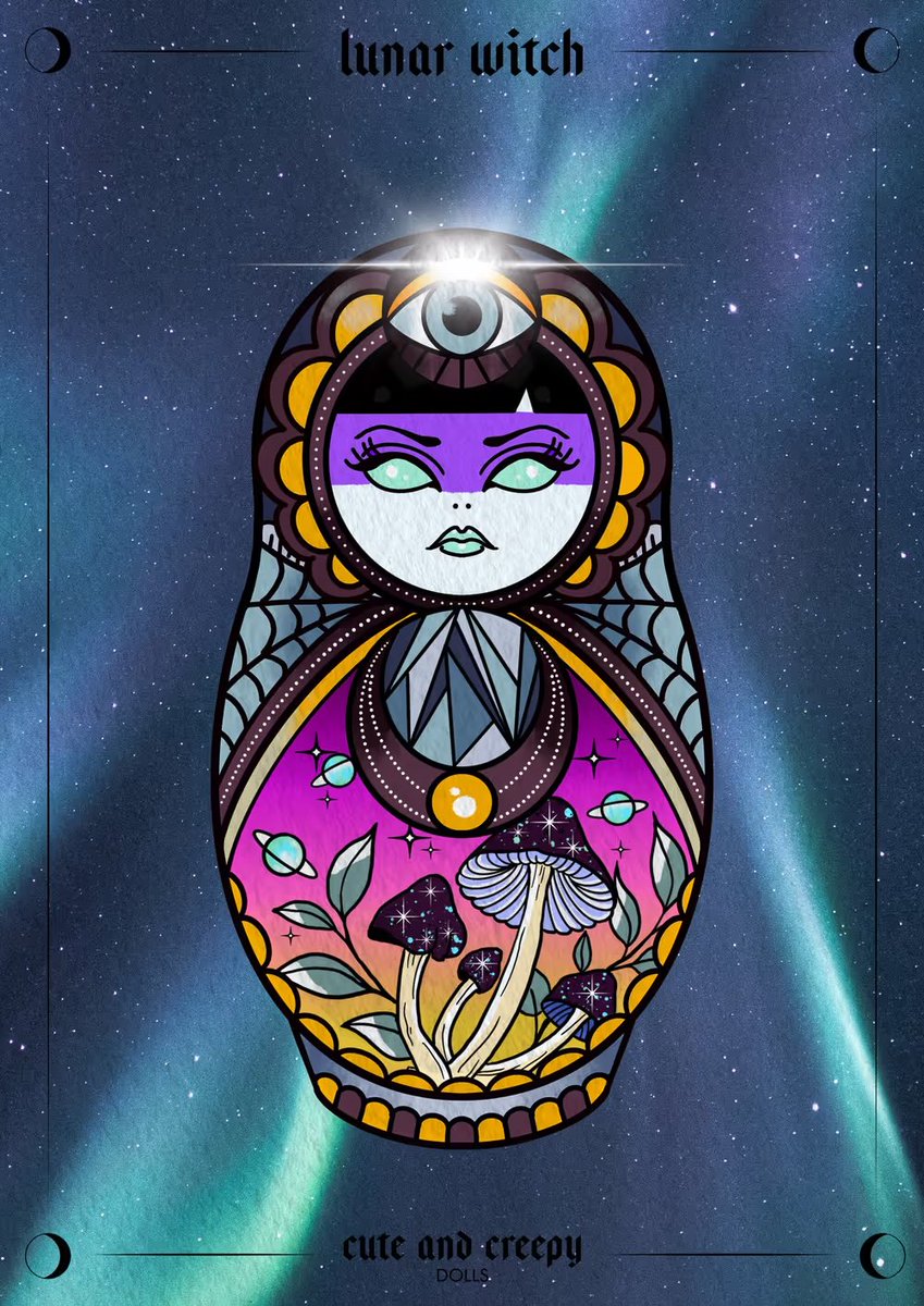 Vickilicious | Cute & Creepy Gang tweet media