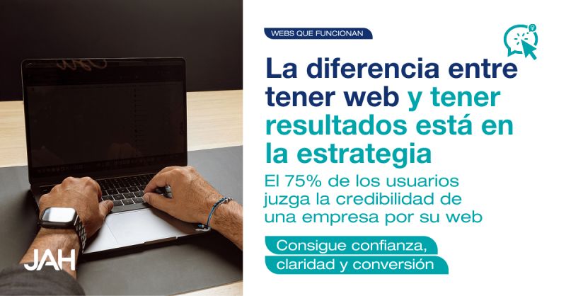 JAH_Dev_IA's tweet image. Tu web no es un folleto digital, es tu mejor comercial 24/7. 💼 Si no explica rápido qué problema solucionas, el usuario se irá a la competencia en segundos. ⏱️

El diseño no es "que se vea bonito", es que convierta visitas en ventas. ¿La tuya lo hace? #MarketingDigital #UX