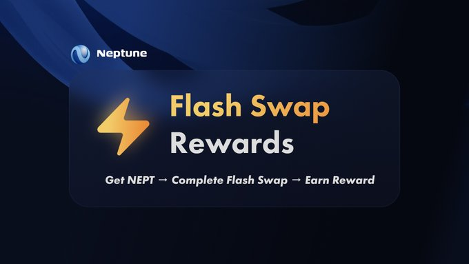 neptunefnd's tweet photo. @neptune_finance Reminder, all users are invited to vote on the upcoming NEPT rewards date.

All active voters will gain a bonus allocation upon rewards launch.

Learn more: https://t.co/tHnhRUynKE https://t.co/YfkiPTswDq