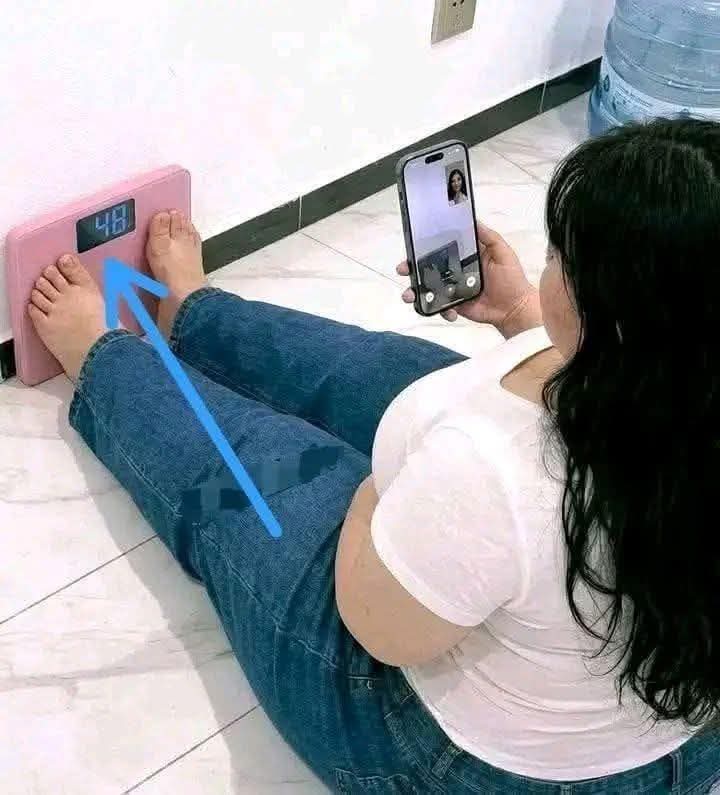 افضل طريقه لتخفيف الوزن
حتى ابليس ما اكتشفها