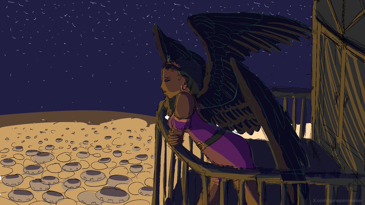 Ganep - Soulcarims tweet media