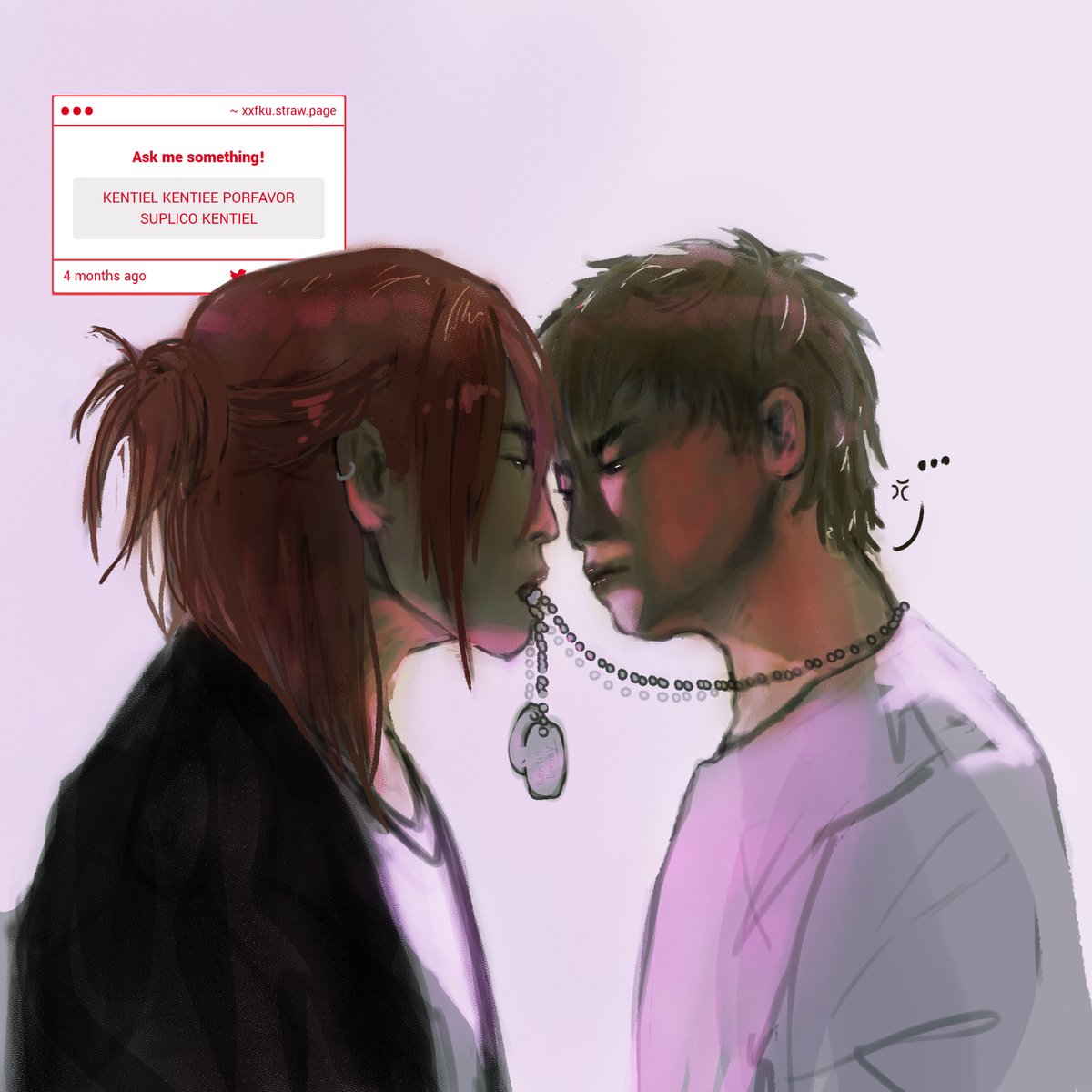 xxfku's tweet image. #cdmtwt #kentiel