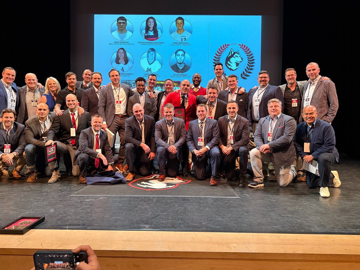 GoNUmsoccer's tweet photo. The Northeastern Men's Soccer Hall of Fame 2002 team united to donate $2,500 — matched dollar-for-dollar by fellow alum Pat Cavanagh ’90, bringing the total contribution to $5,000.

Now the 2002 squad is challenging YOU to join them this Giving Day. 

🔗 https://t.co/uZ26q3uI9W https://t.co/qyKgRGBTSd