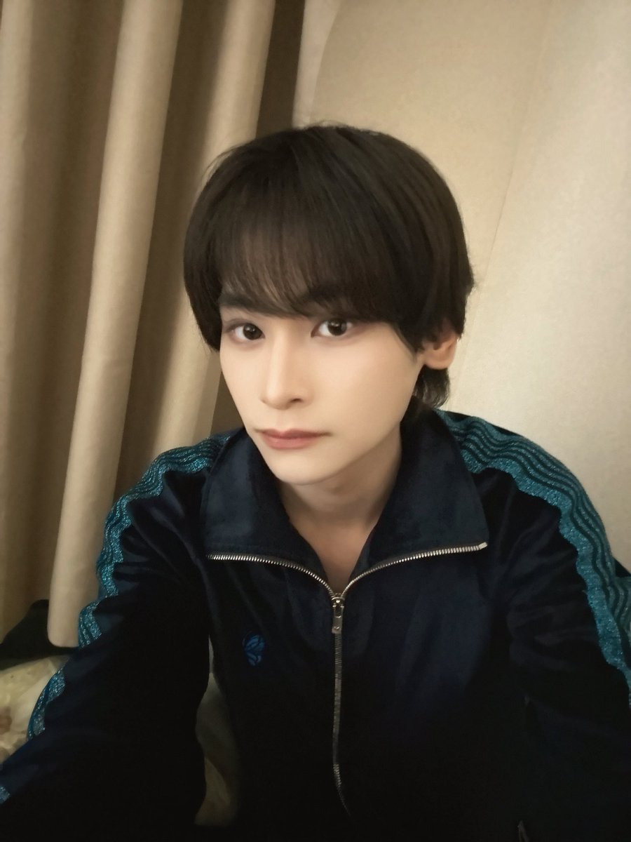 遅くまで配信ありがと😘
