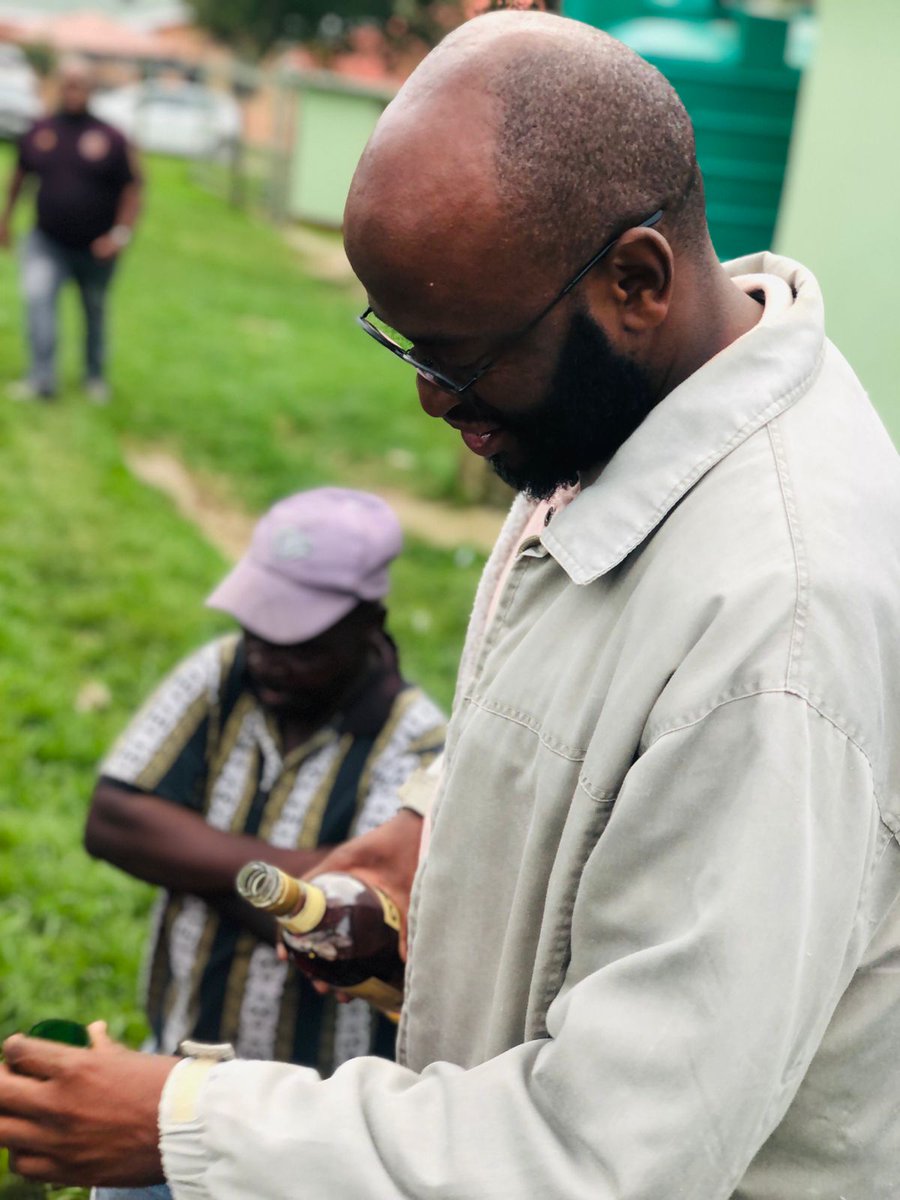 Abongile Dumako tweet media