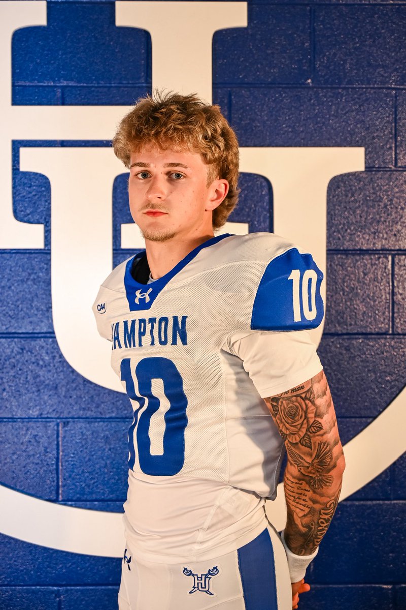 JHawleyQB10's tweet photo. IM HOME! 🏴‍☠️ #BurnTheShips @KempsvilleFB @1STRINGSPORTS @HUAthletics1868 https://t.co/PJb38hKRX1