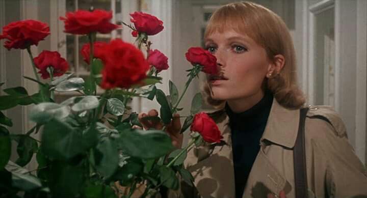 babydollied's tweet image. #nw rosemary’s baby (1968)