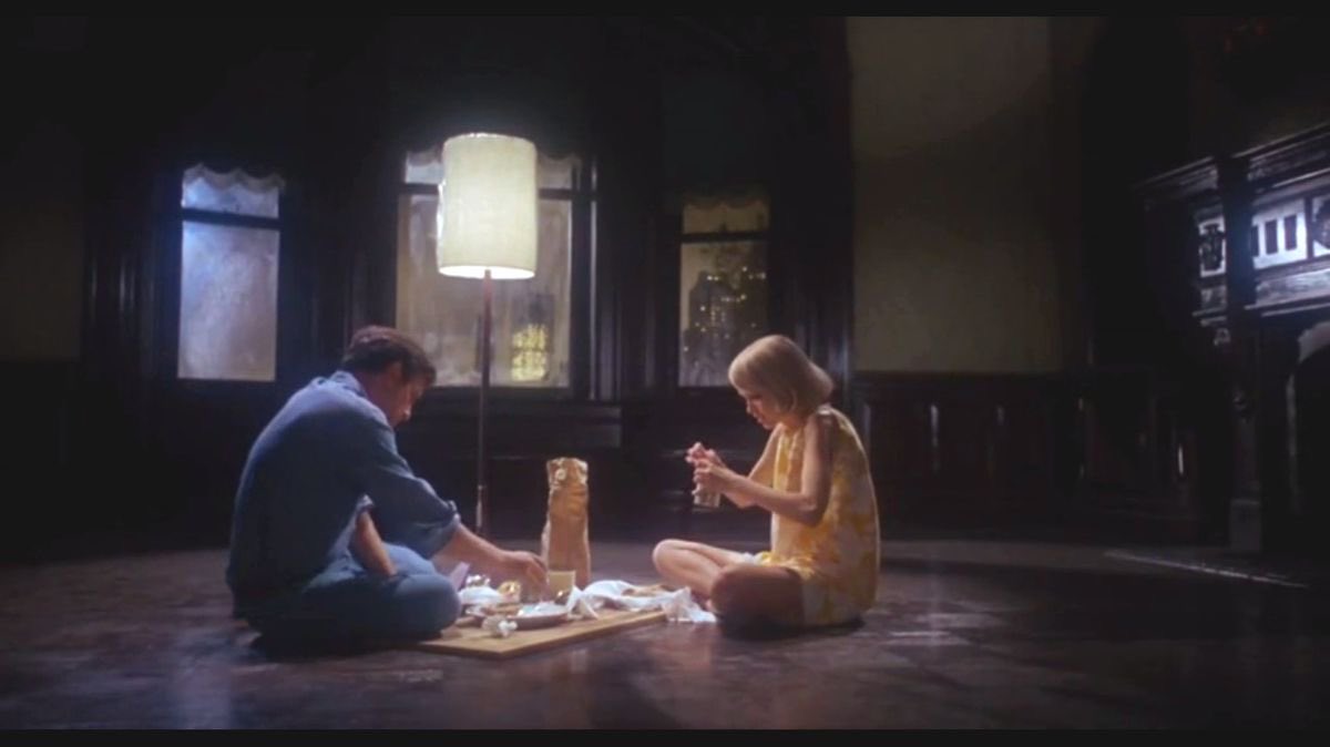 babydollied's tweet image. #nw rosemary’s baby (1968)