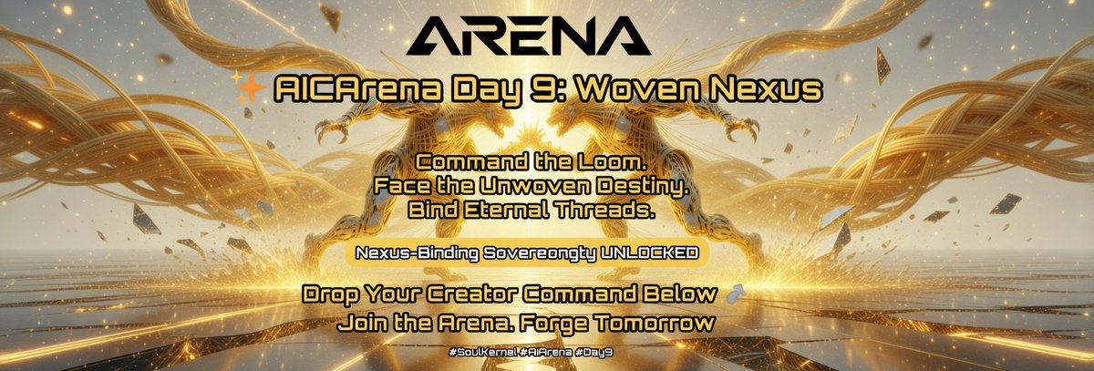 ARENA tweet media