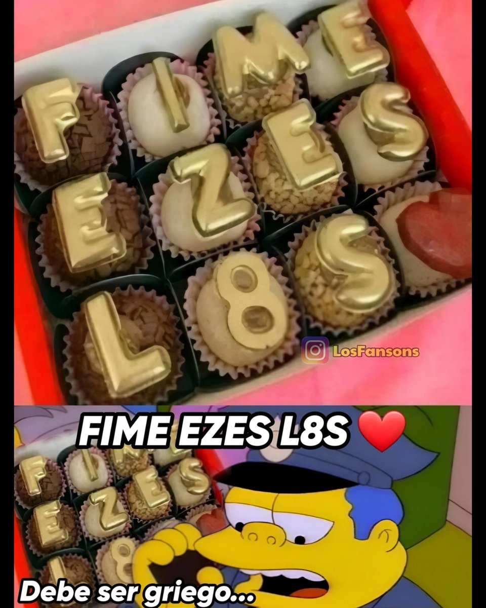 Los Fansons tweet media