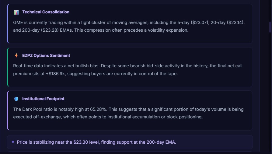 EZPZ Trading tweet media