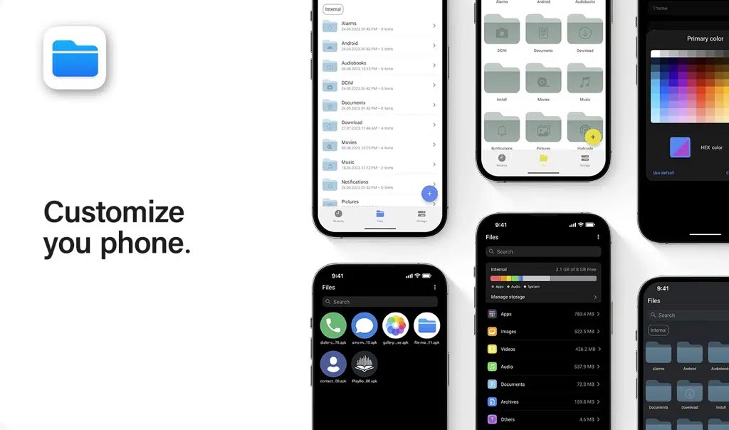 TechBit_M's tweet photo. للاندرويد📱

دليل كامل لأفضل التطبيقات  
لكن مو أي تطبيقات… جميعها مفتوحة المصدر + بدون تتبع + بدون إعلانات 

مشروع android-foss  

يعطيك أقوى البدائل النظيفة لكل شيء
• متصفحات  
• مشغلات  
• أدوات خصوصية  
• إدارة ملفات https://t.co/FFq2BFji6h