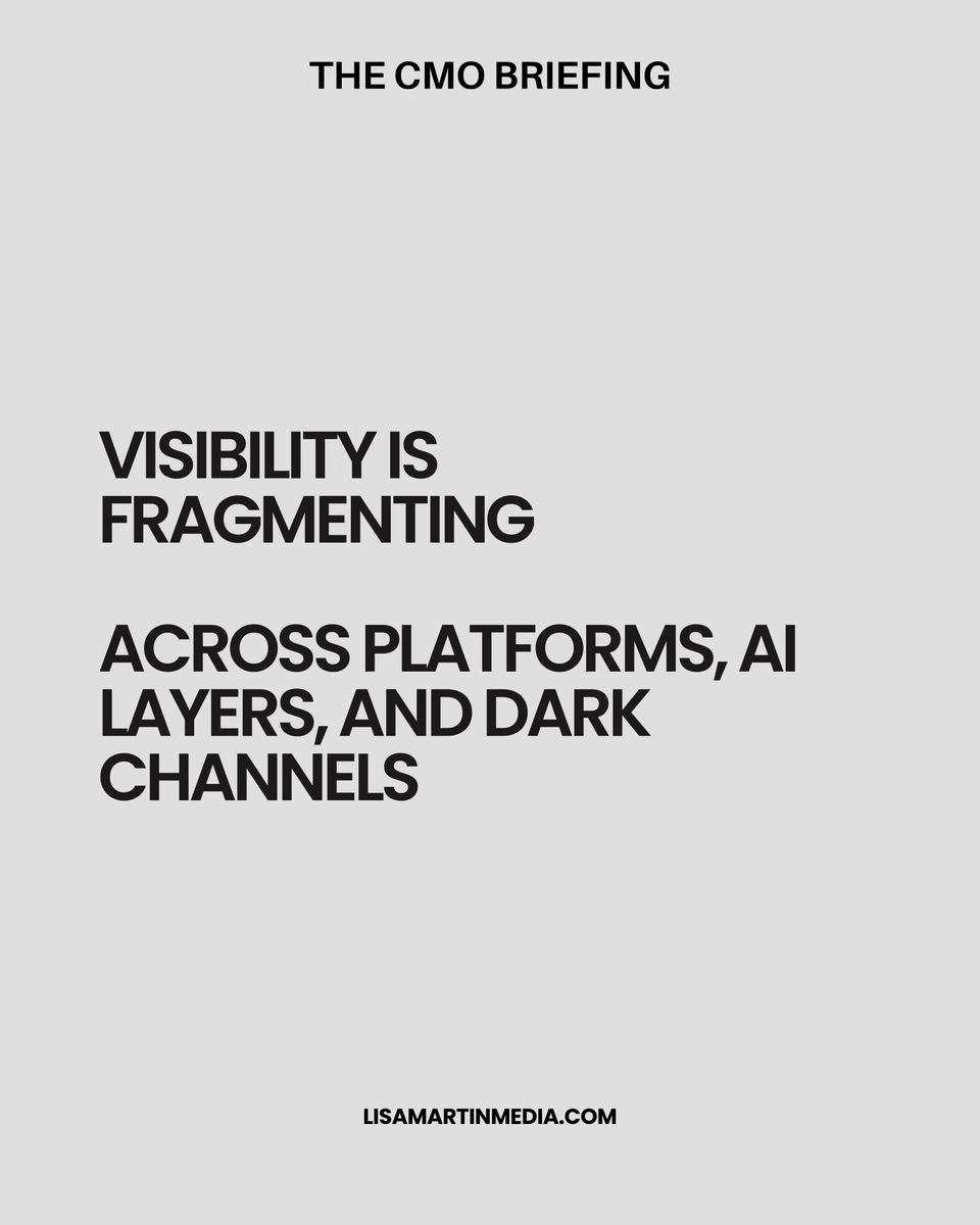 CMOs Unscripted tweet media