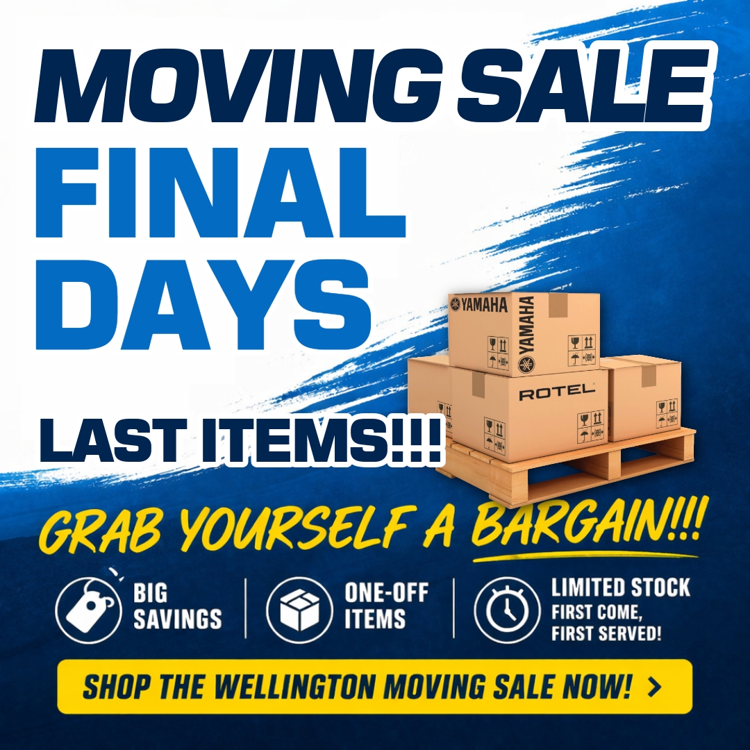 tlpchc's tweet image. The oddities, the do-dackies, the widgets — the small things that can make a surprisingly big difference to your system
The sale ends tomorrow (Wednesday)
listeningpost.co.nz/tags/move-sale/

#WellingtonMovingSale #HiFiDeals #AudioAccessories #DAC #HeadphoneAmp