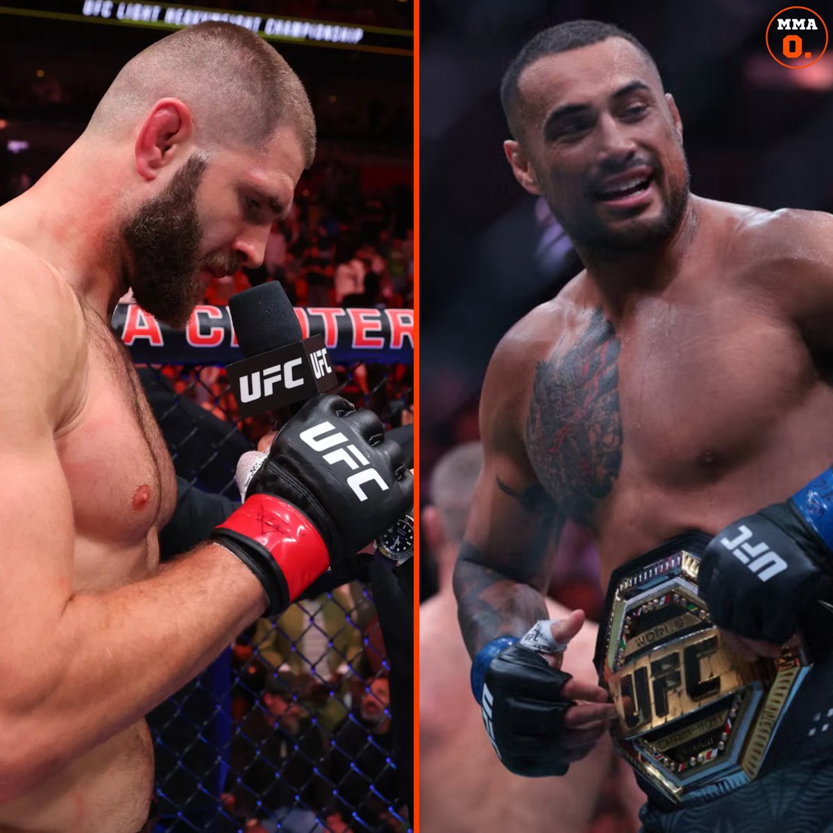 MMA Orbit tweet media