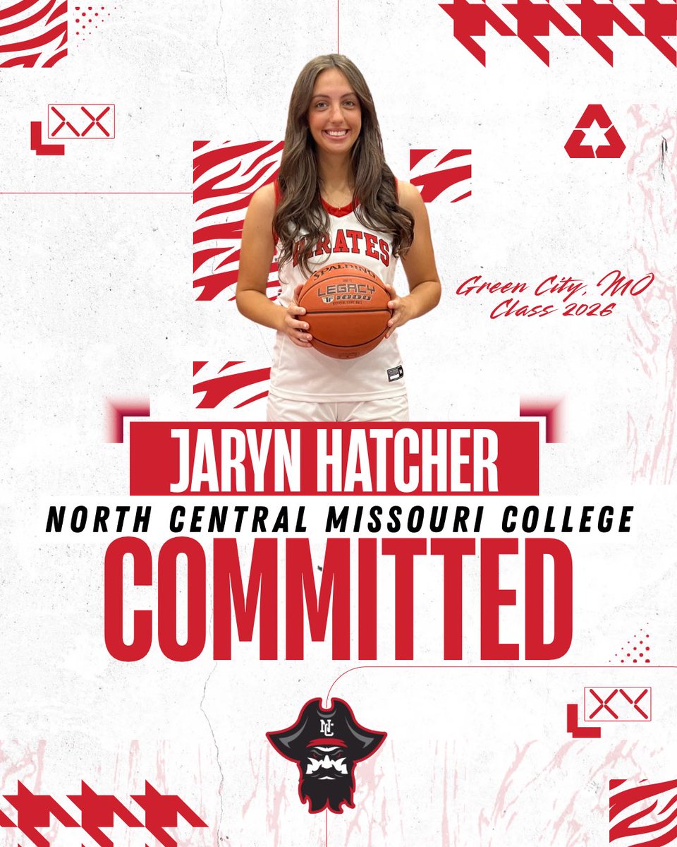 North Central Missouri College WBB tweet media