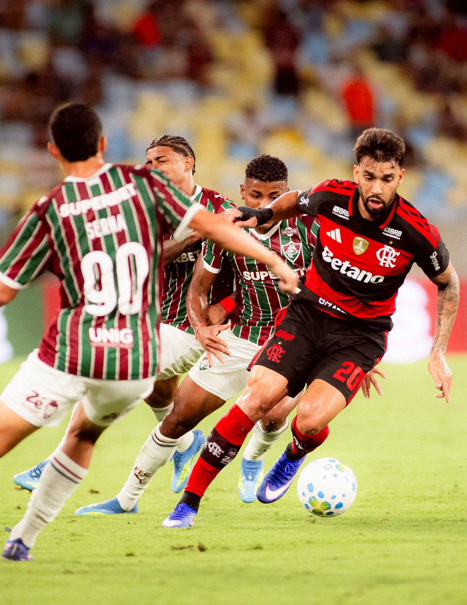 Flamengo tweet media