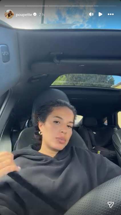 bkant's tweet image. Son prochain RDV, c'est le 11 avril? 🤔 #poupettekenza Un lapsus, une boulette, ou elle va porter aussi longtemps que les pachydermes 😁