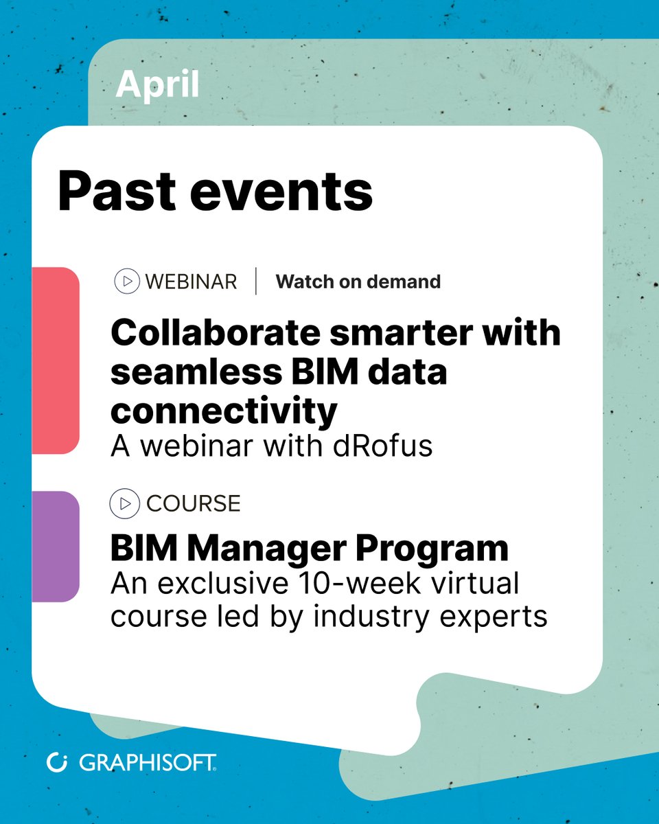 GRAPHISOFT tweet media