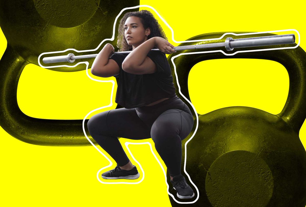 FitnessHacks101's tweet image. Want to build stronger glutes? 🍑 Discover top tips and exercises to activate, strengthen, and sculpt your glutes for better performance and results! Ready to level up your lower body? Check out the full guide: verywellfit.com/how-to-build-s… 

#GluteWorkout #StrengthTraining