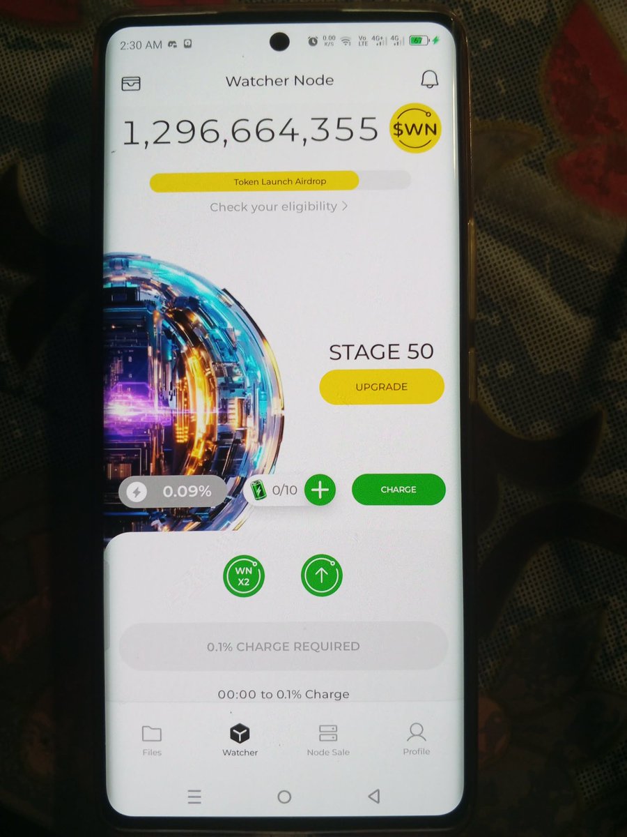 RichVanDich1's tweet photo. Launching Watcher Node to secure @DenetPro storage network, live from Taguig City #WatchersEverywhere @GiveRep https://t.co/19zr6ryvsU