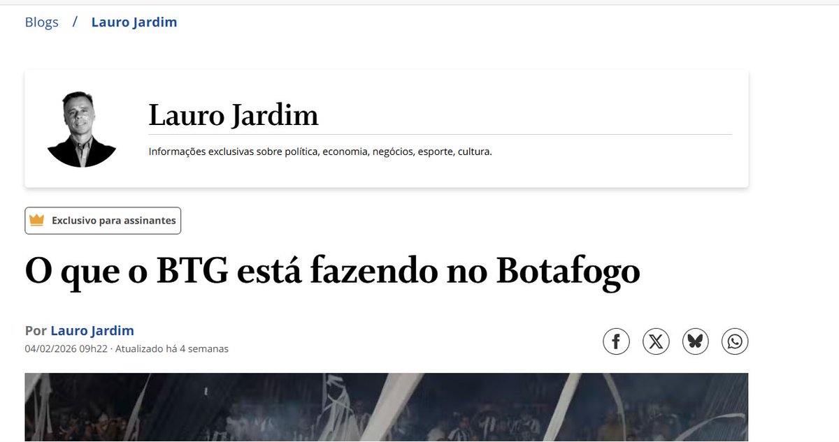 André Souza tweet media