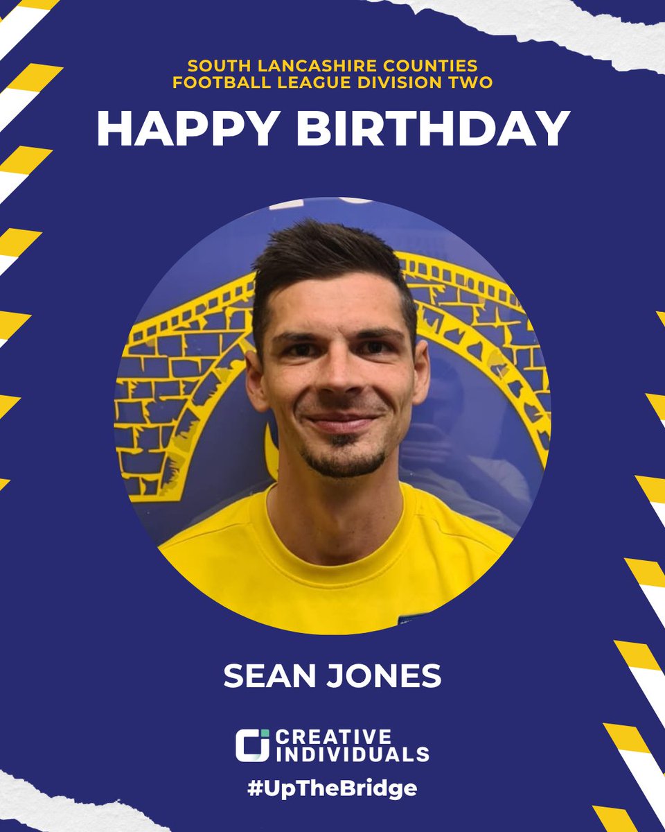 bridgeceltic's tweet photo. Everyone at the club would like to wish our captain, @sean_k_jones, a very happy birthday! 🎉

We’re also sending best wishes to Tom Buckley on his special day — have a great one, Tom!

Hope you both have a brilliant day celebrating! 🎂🥳

#BridgeCeltic #UpTheBridge 🔵🟡 https://t.co/5hIluFzzVy