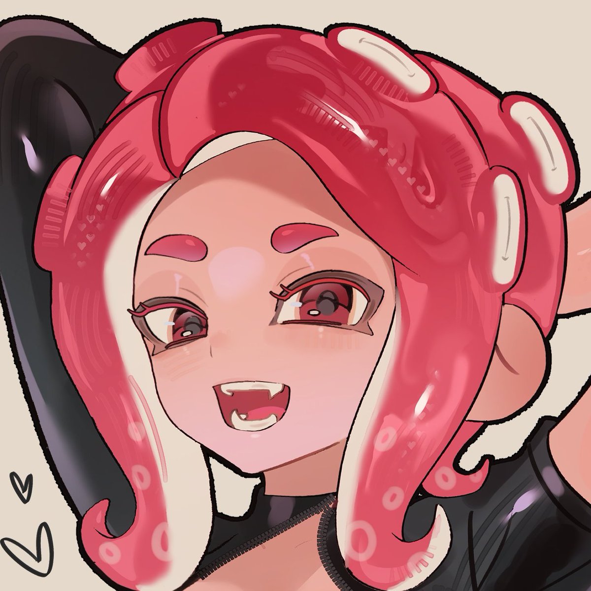 Scav the Octoling (Pyrobird115 Nsfw version) tweet media