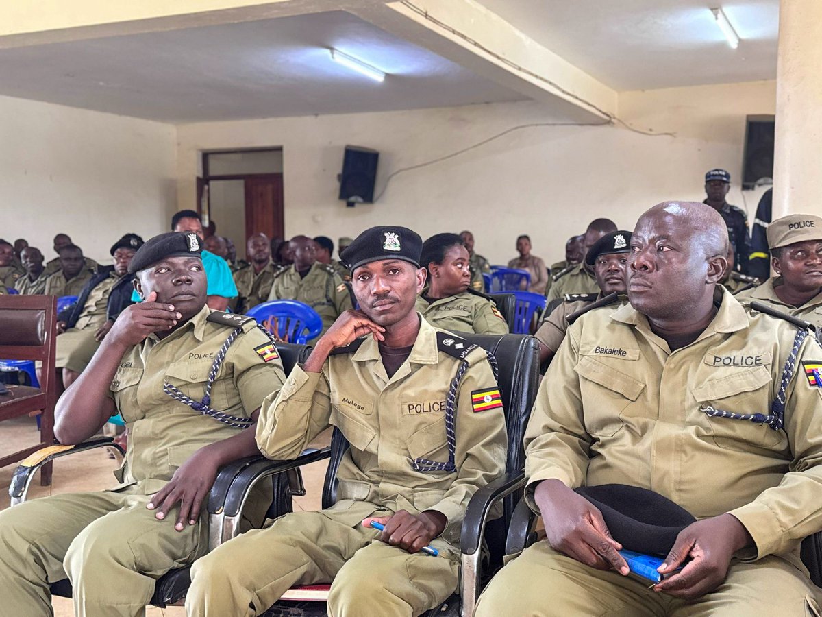 AIGP Ubaldo Bamunoba tweet media