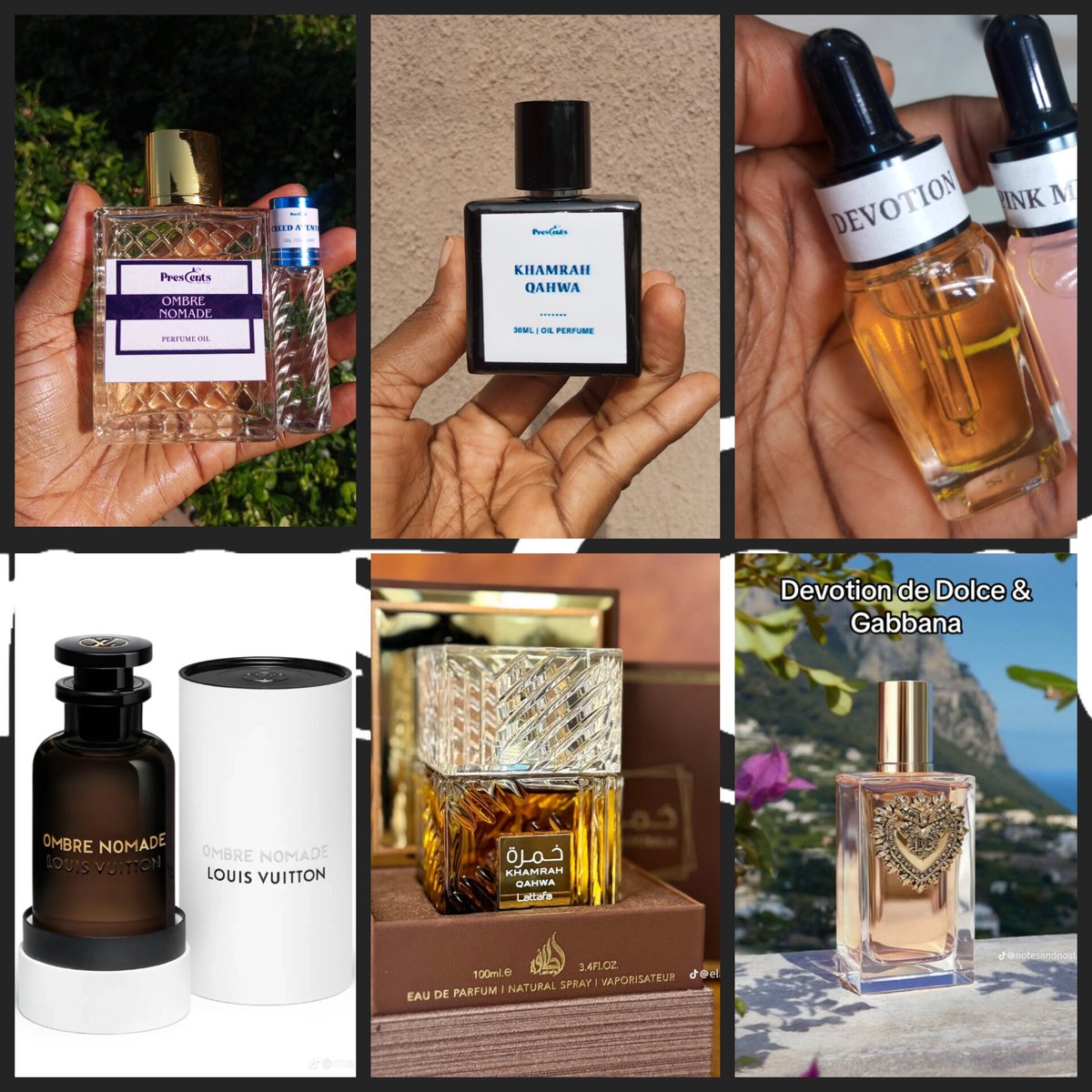 Prescentsby1806's tweet photo. PERFUME OILS: The Smarter Way to SMELL Expensive https://t.co/FptwFPCtVR