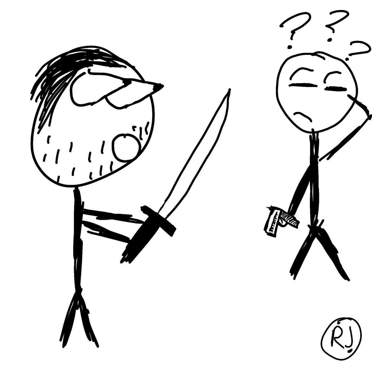 Totally Not RJ tweet media