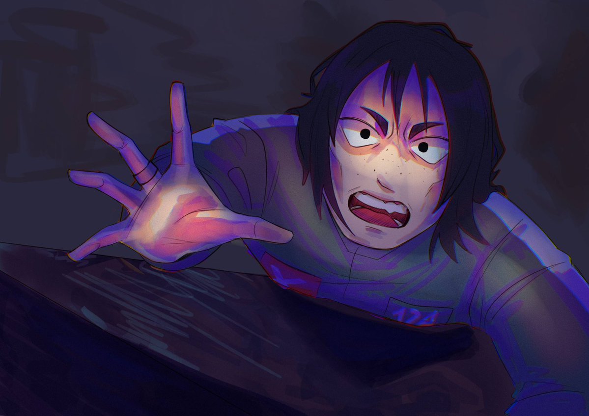 kien || thanos was right tweet media