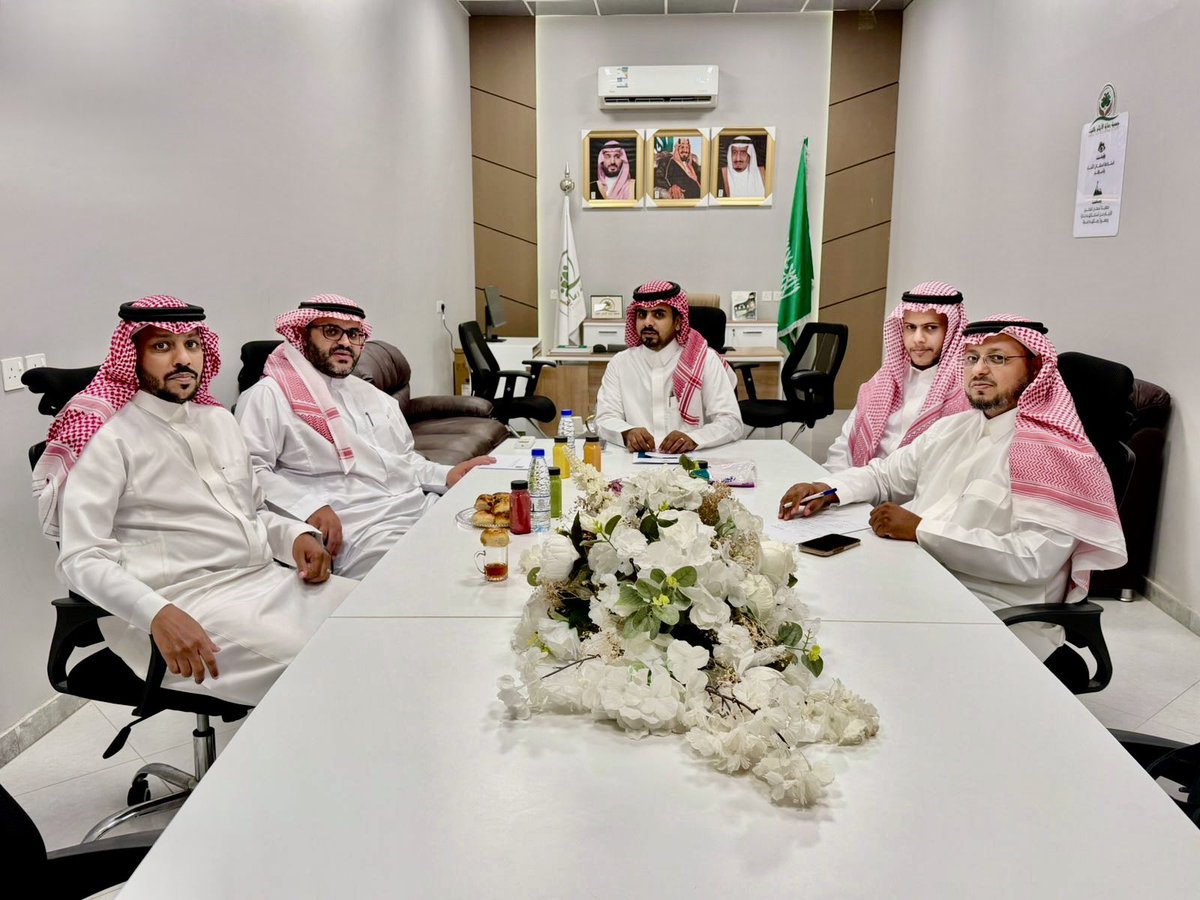 جمعية طموح الشبابية tweet media