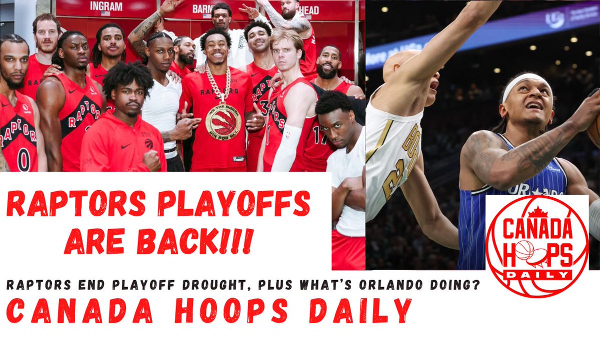 Canada Hoops Daily tweet media